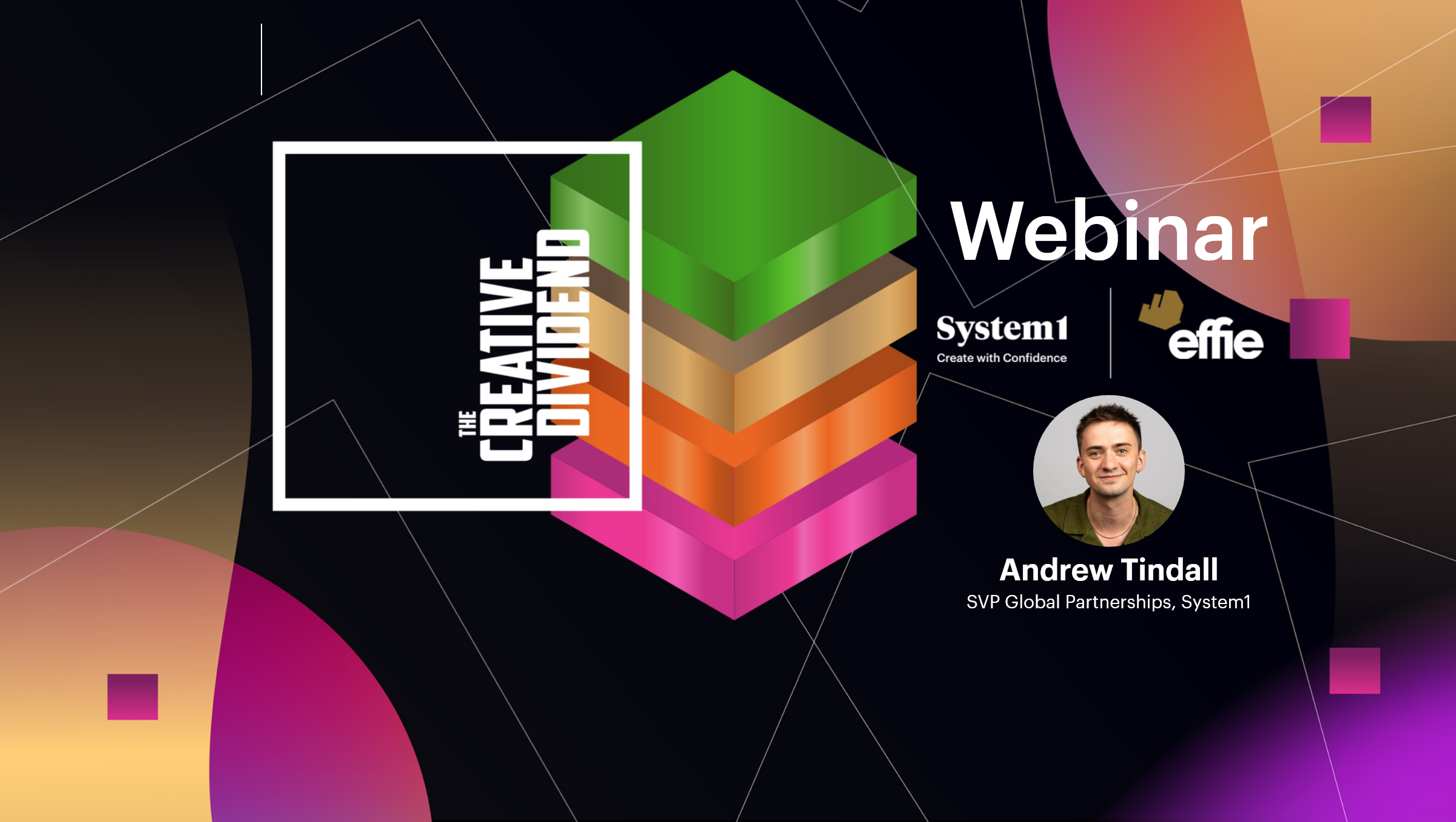 The Creative Dividend Webinar