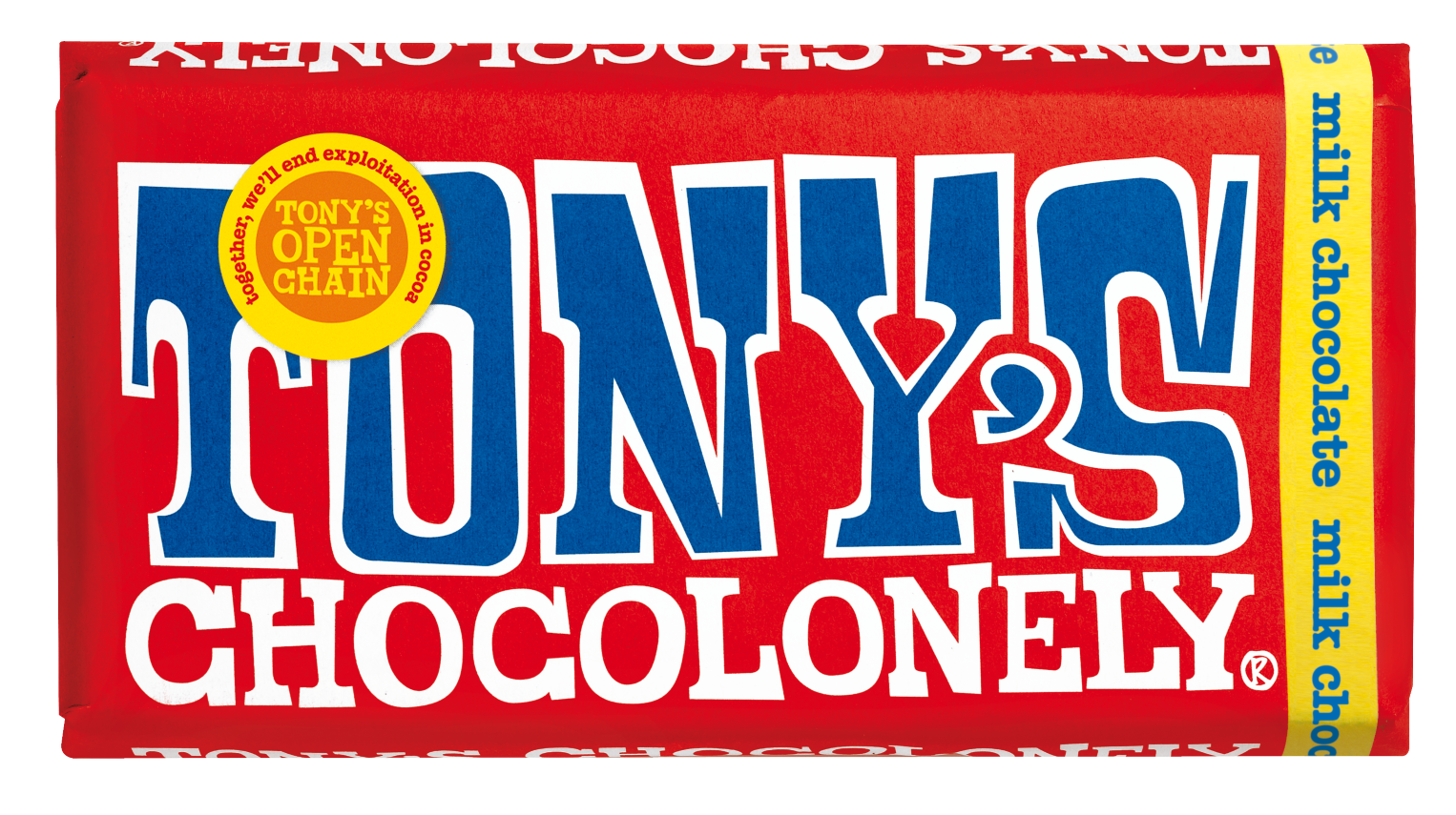 Tony’s Chocolonely Wrestles Cocoa Exploitation in First-Ever TV Campaign