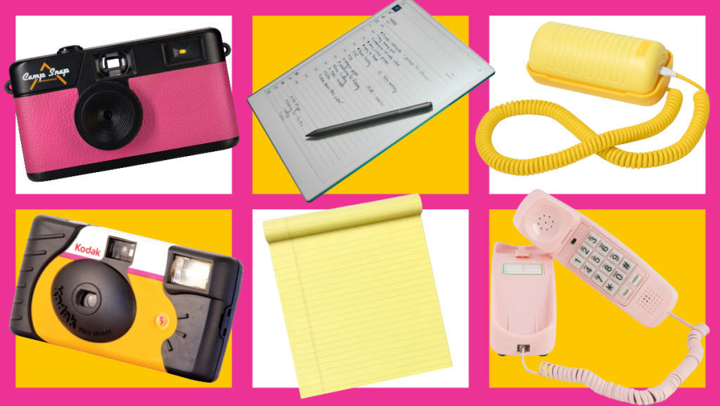 Innovation in an Analog World: Designing for a Slower Pulse