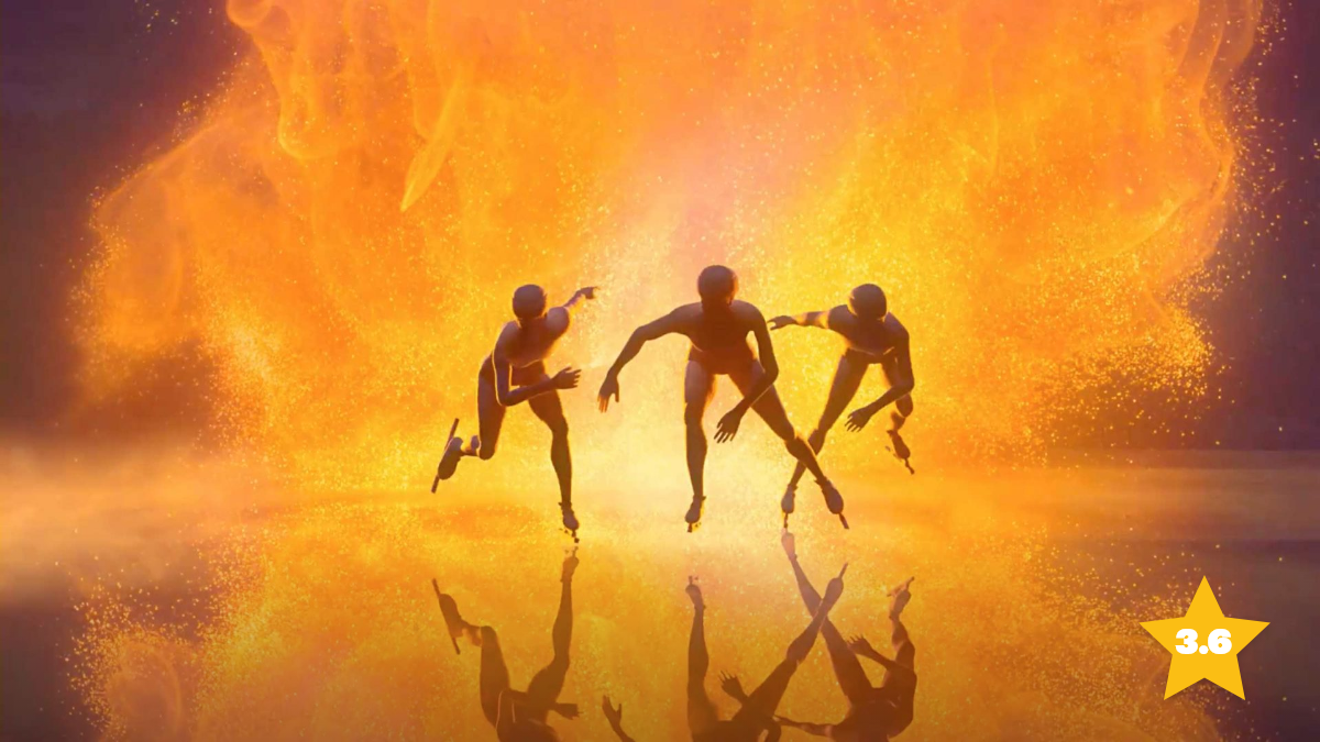 From Piste to Podium: The Olympic Ad Tracker