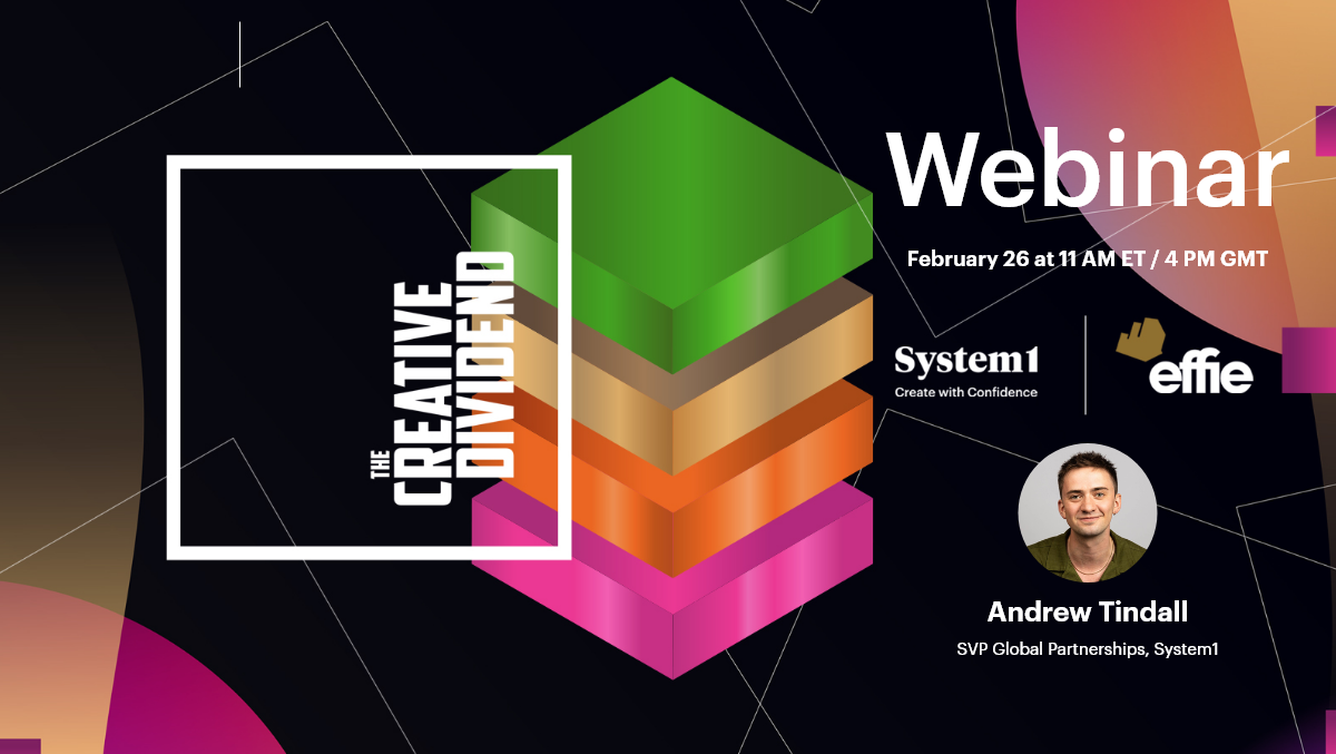 The Creative Dividend