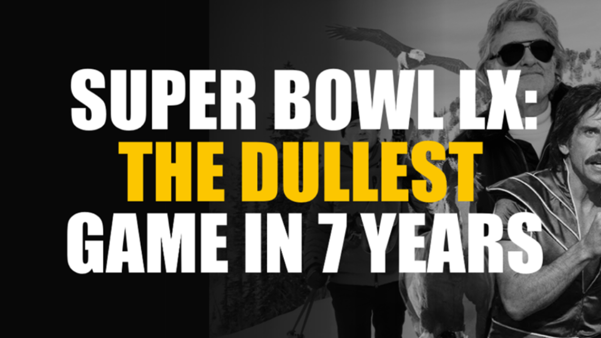 Super Bowl LX: The Dullest Ad Game in Recent History