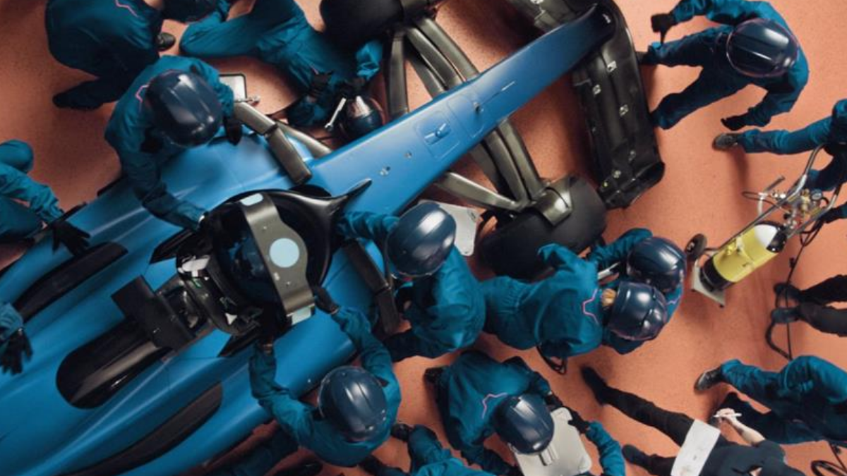 The Business of Sport Marketing