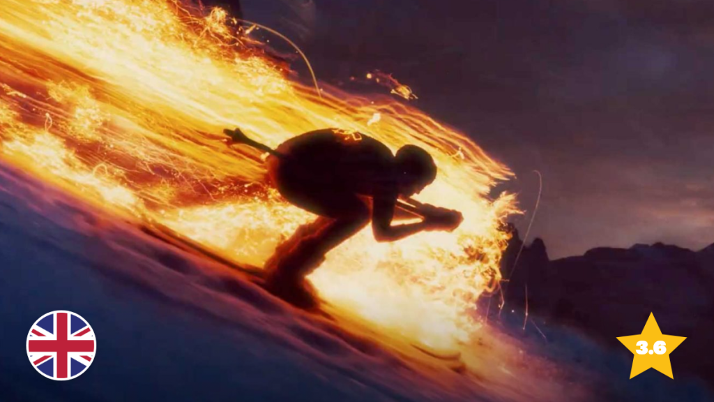 BBC Winter Olympics Trailer is Forged in Fire