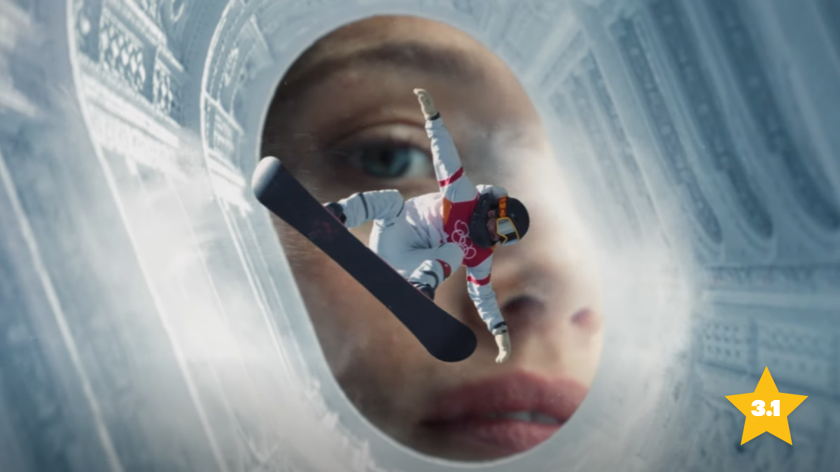 From Piste to Podium: The Olympic Ad Tracker