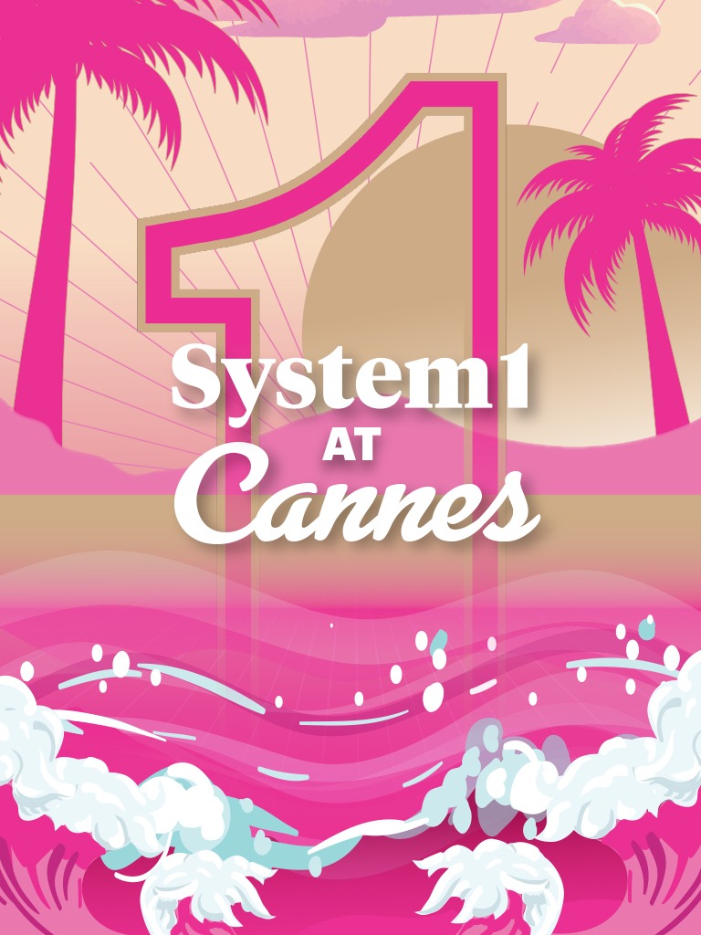 System1 at Cannes