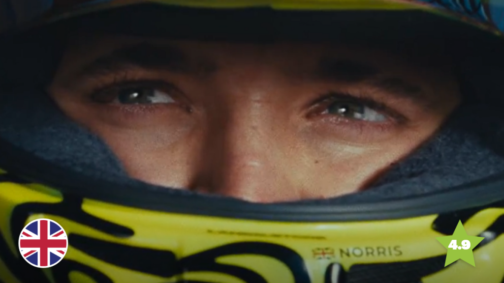 Sky Sports’ F1 Ad Captures a New Era’s Excitement 