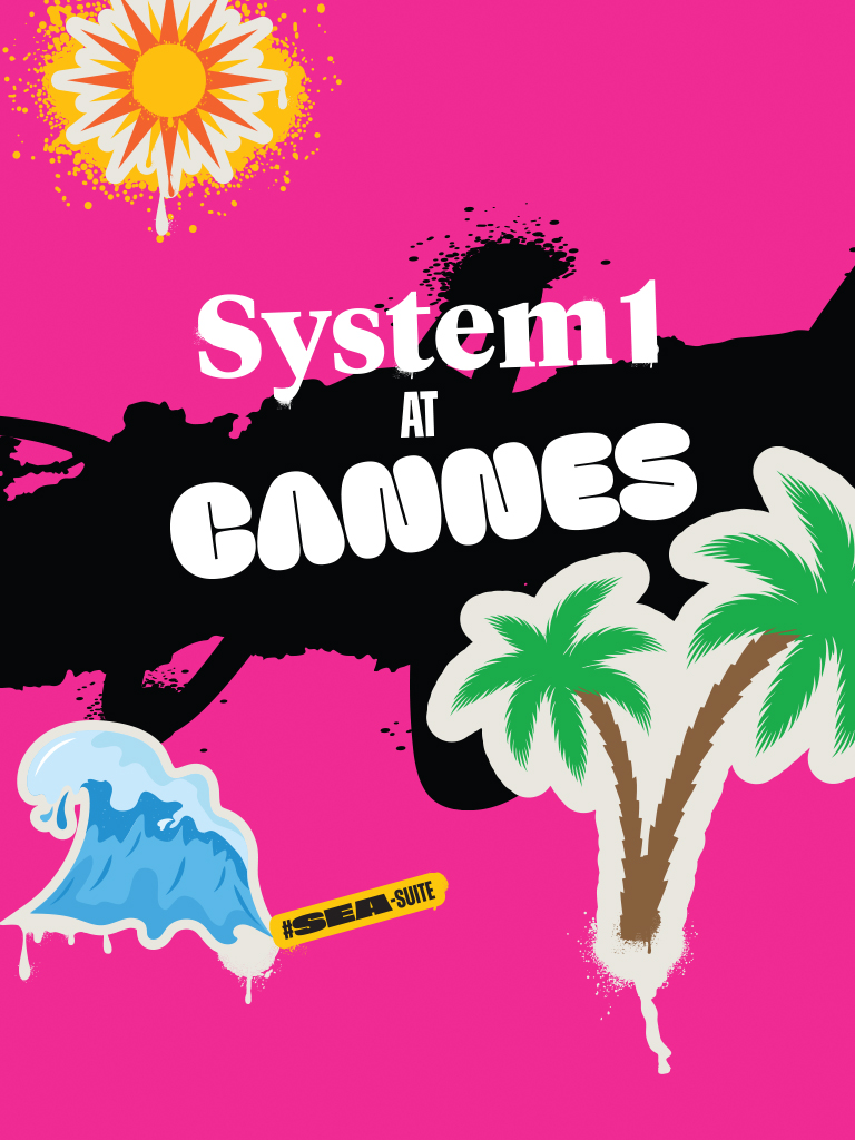 System1 at Cannes