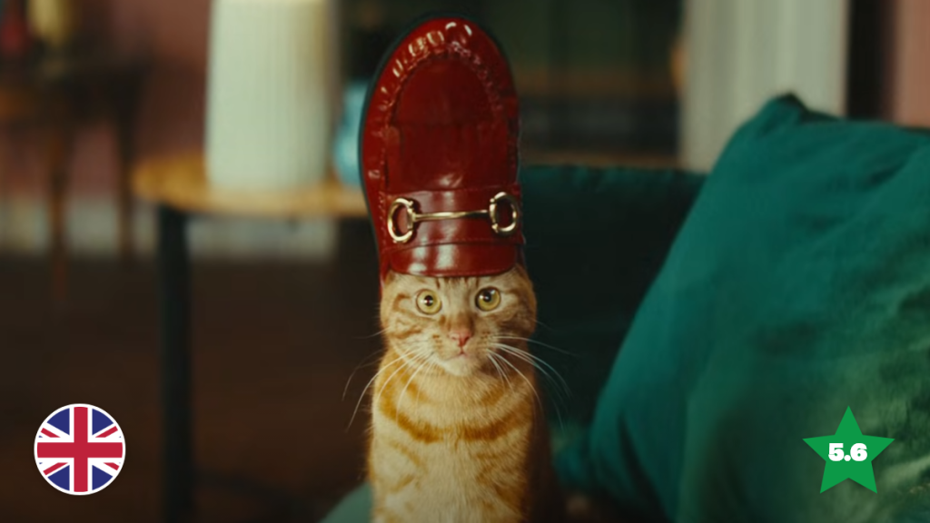 Starmaxxing! TK Maxx’s Iconic Cat Breaks Retailer Records 