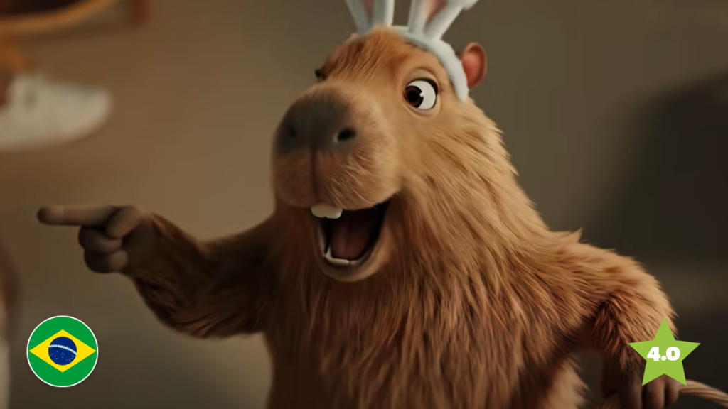 Meet the New Easter Bunny Replacement in Hershey’s Standout Campaign