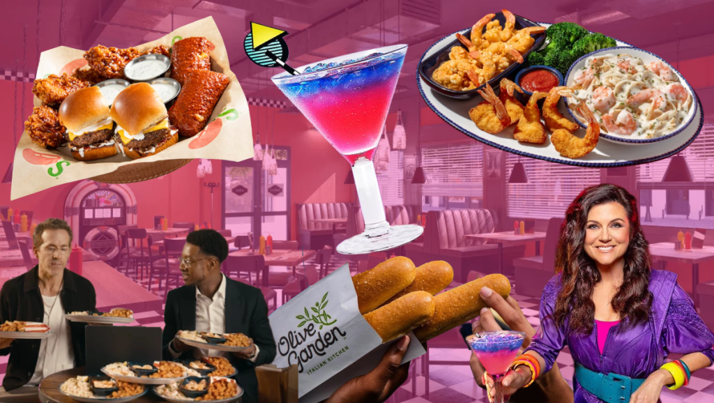 The Cheddar Bay Comeback Tour: Why Fast Casual Is Having a Main Character Moment