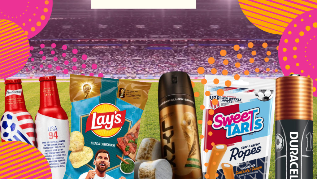 The World Cup Hasn't Even Started but the Brands Have Been All Over It