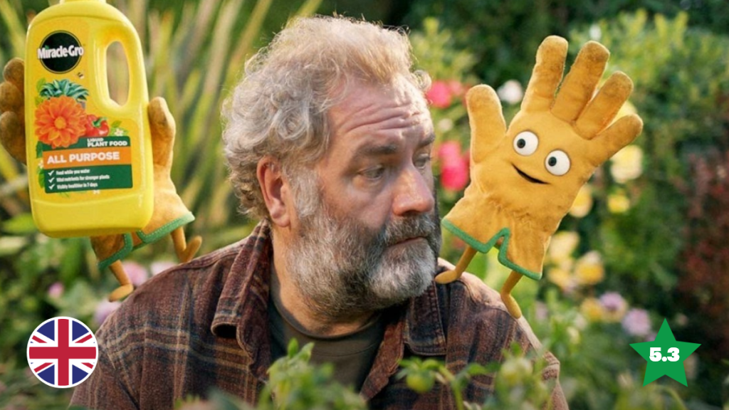 Let’s Hand It to Miracle-Gro and “The Glovers”