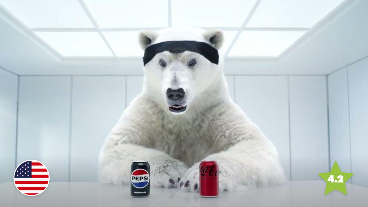 How Creative Can Win the Lion’s Share