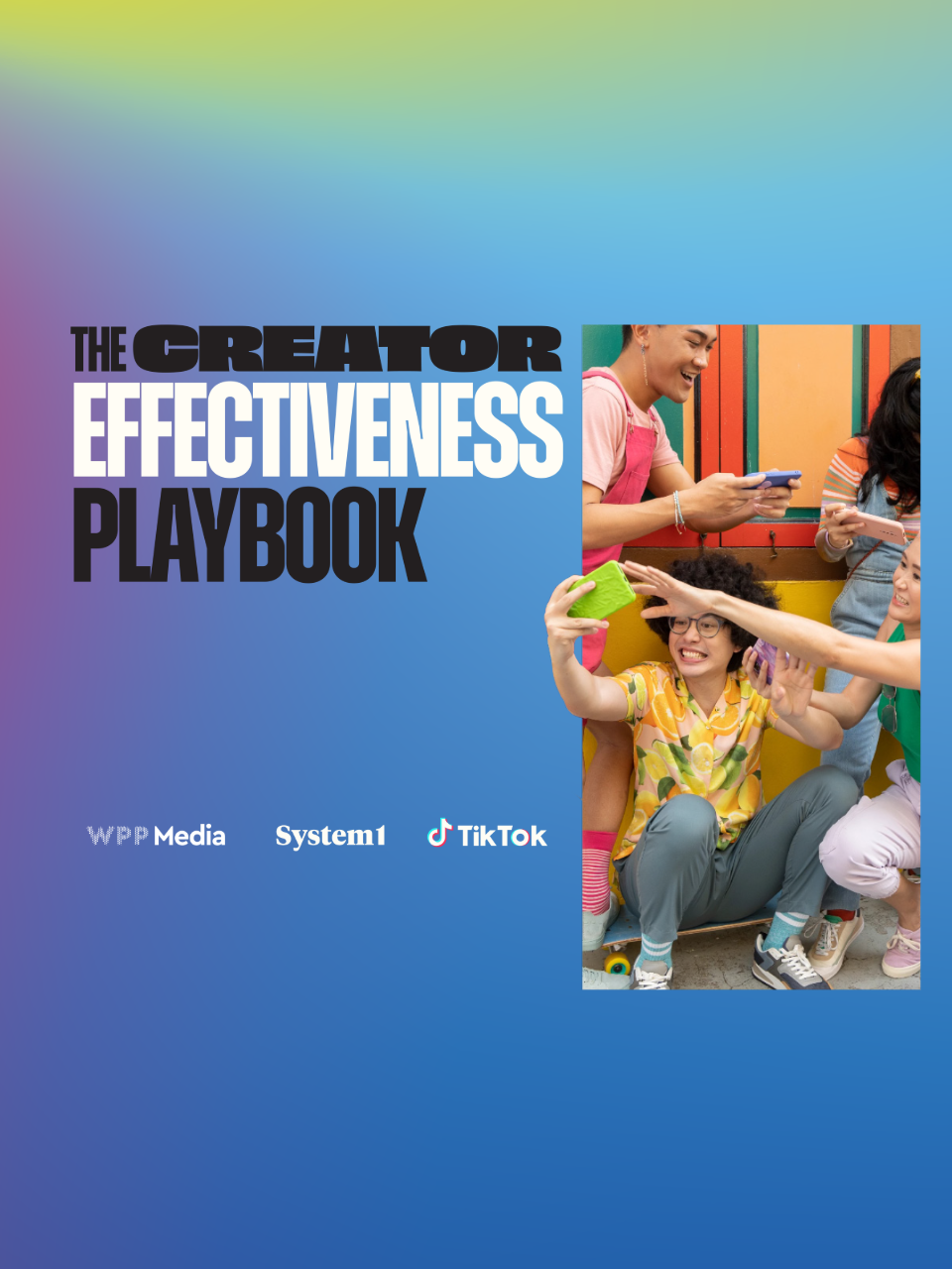 The Creator Effectiveness Playbook