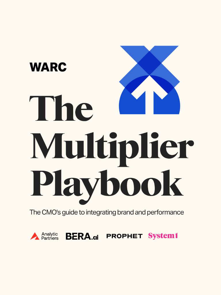 The Multiplier Playbook