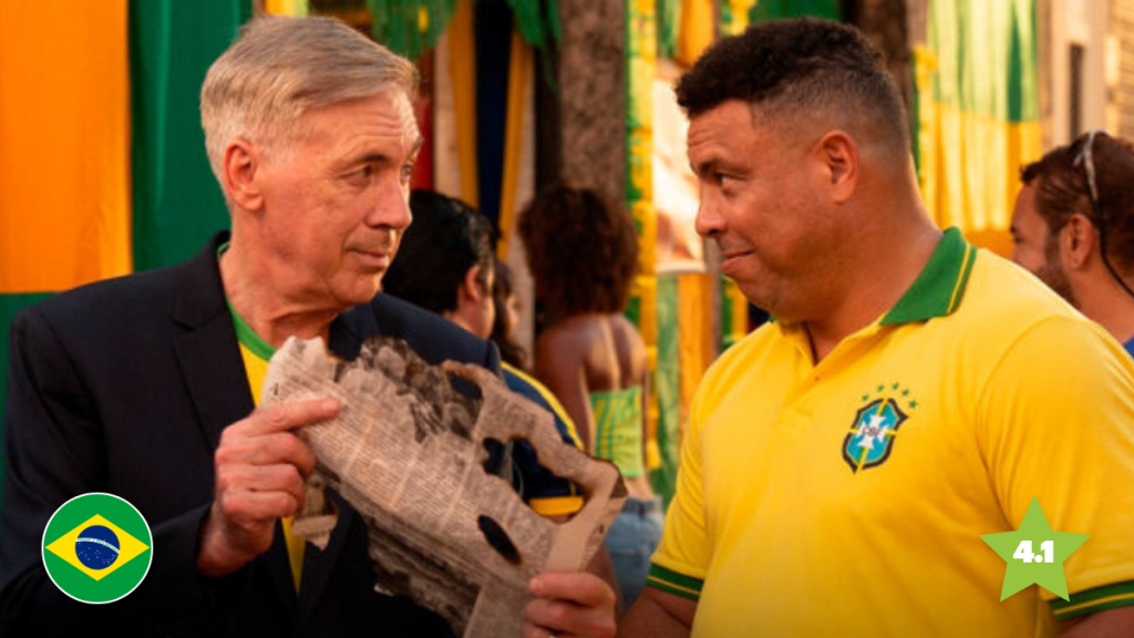 Brahma Scores an Epic Goal With Its World Cup Ad