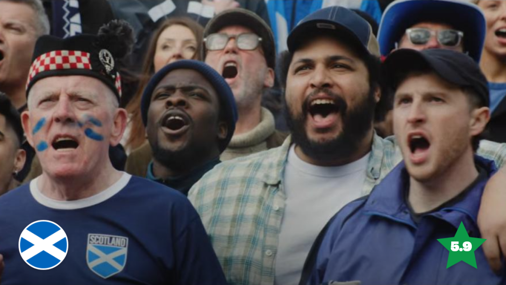 Scotland Win the World Cup (of Advertising)