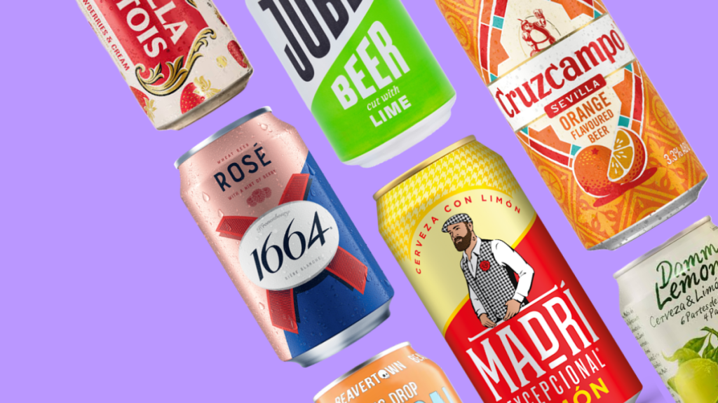Jubel Built the UK’s Fruity Beer Category. Can Anyone Else Own It?