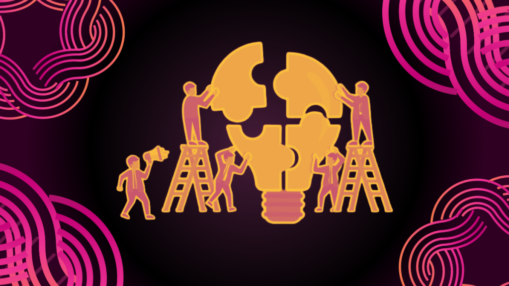 Great Ideas Aren't Built Alone