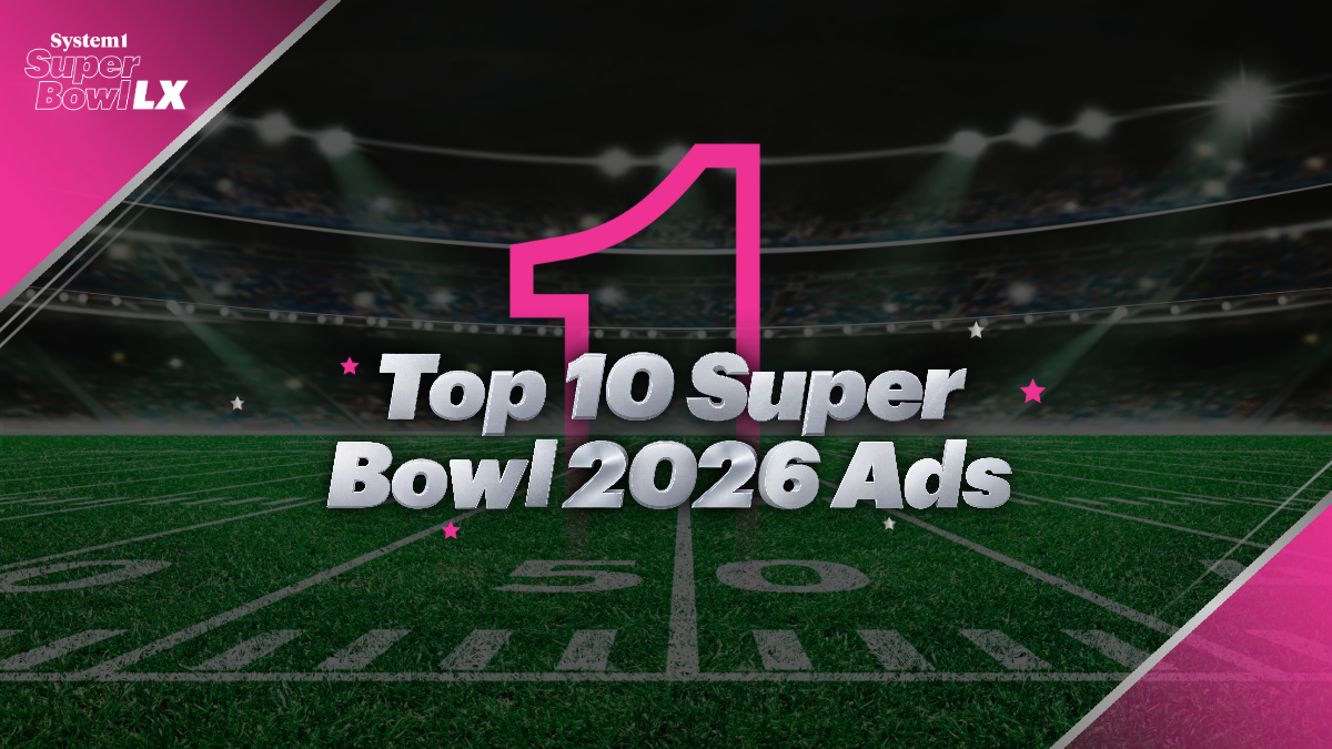 Top 10 Super Bowl 2026 Ads