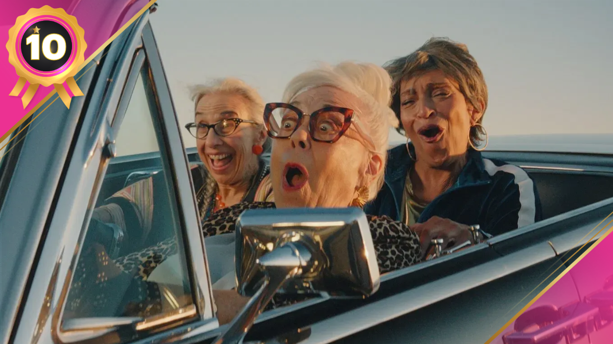 WeatherTech Super Bowl 2025 ad Whatever Comes Your Way Star Rating