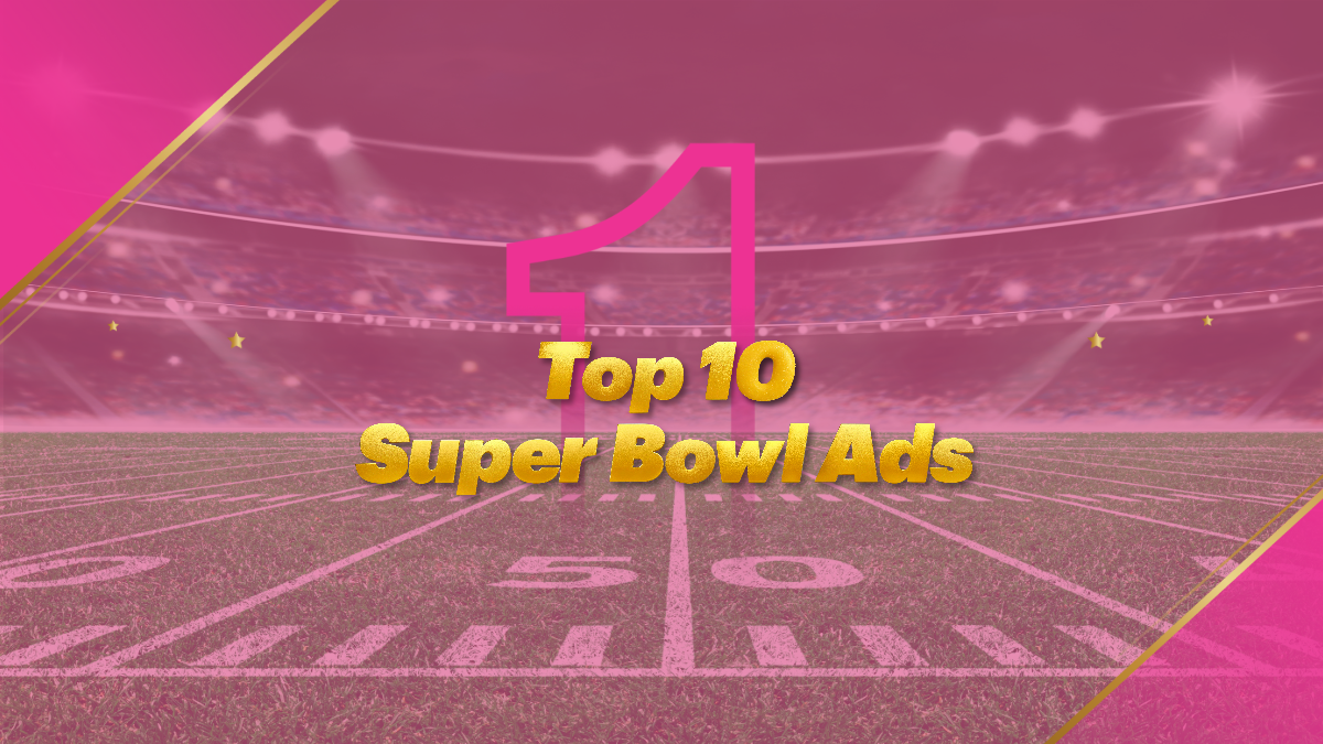 Top 10 Super Bowl Ads of All Time