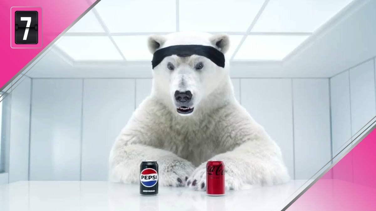 Pepsi Super Bowl 2026 ad The Choice Star Rating