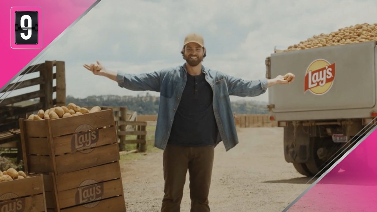 Lay's Super Bowl 2026 ad The Lay's Challenge Star Rating
