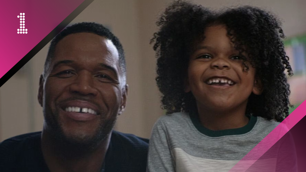 NFL Super Bowl 2026 ad You Are Special Star Rating