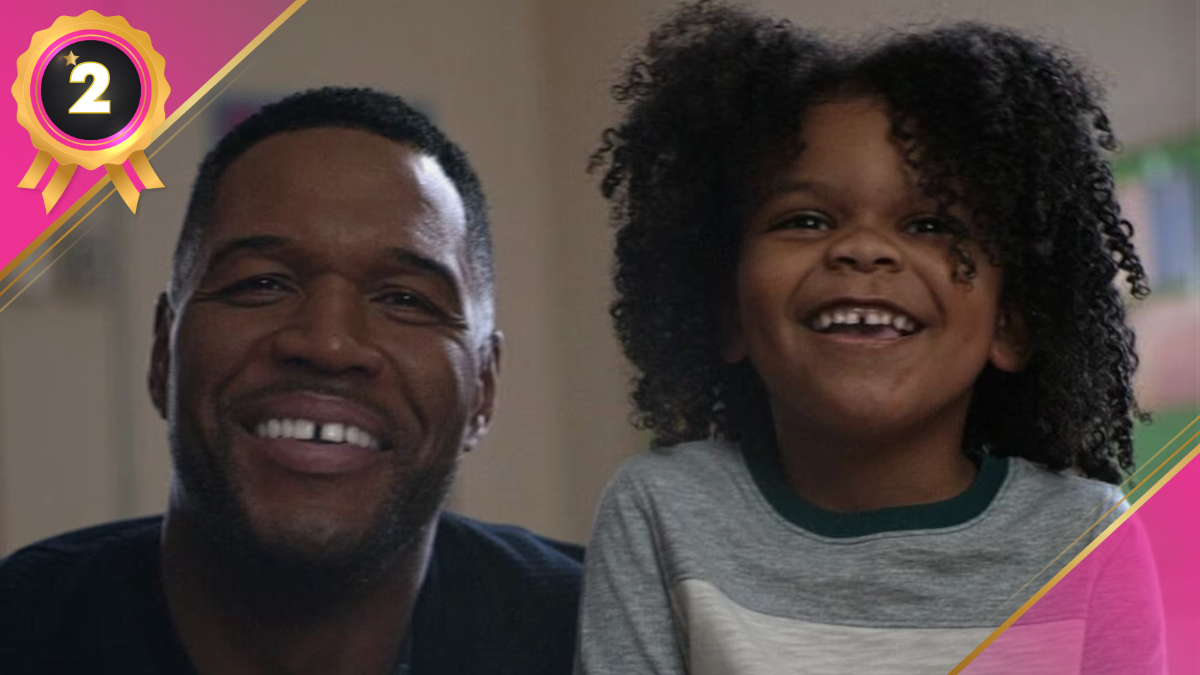 NFL Super Bowl 2026 ad You Are Special Star Rating