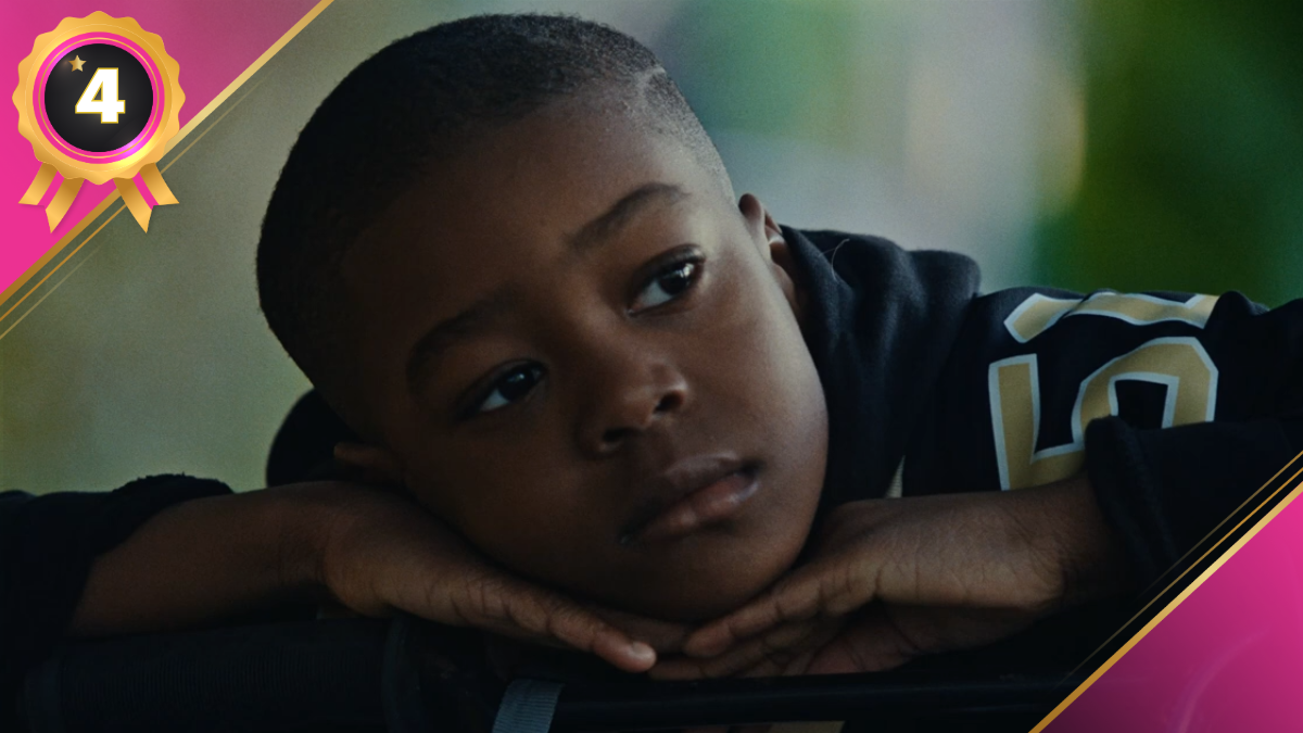 NFL Super Bowl 2025 ad I Am Somebody Star Rating