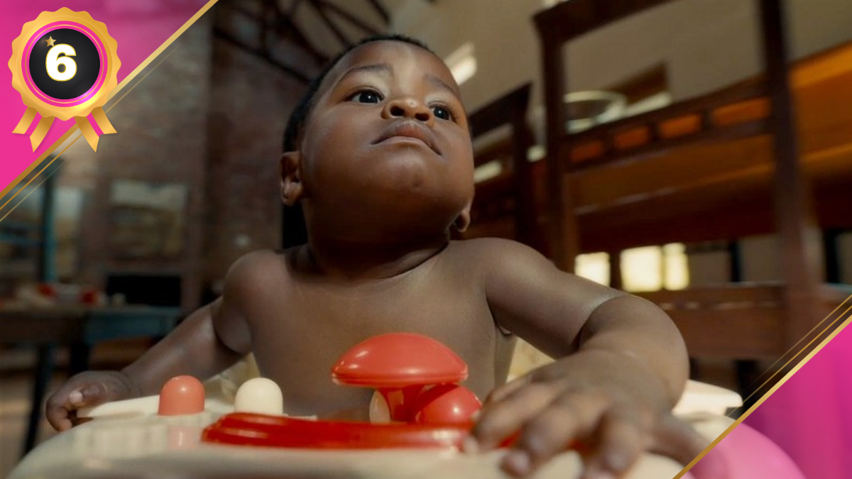 Huggies Super Bowl 2021 ad We Got Ya Baby Star Rating