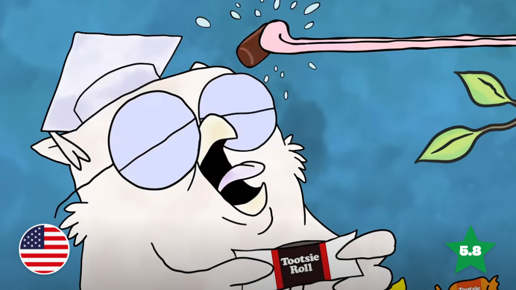 Tootsie Roll Triumph as Mr. Owl Makes a Friend