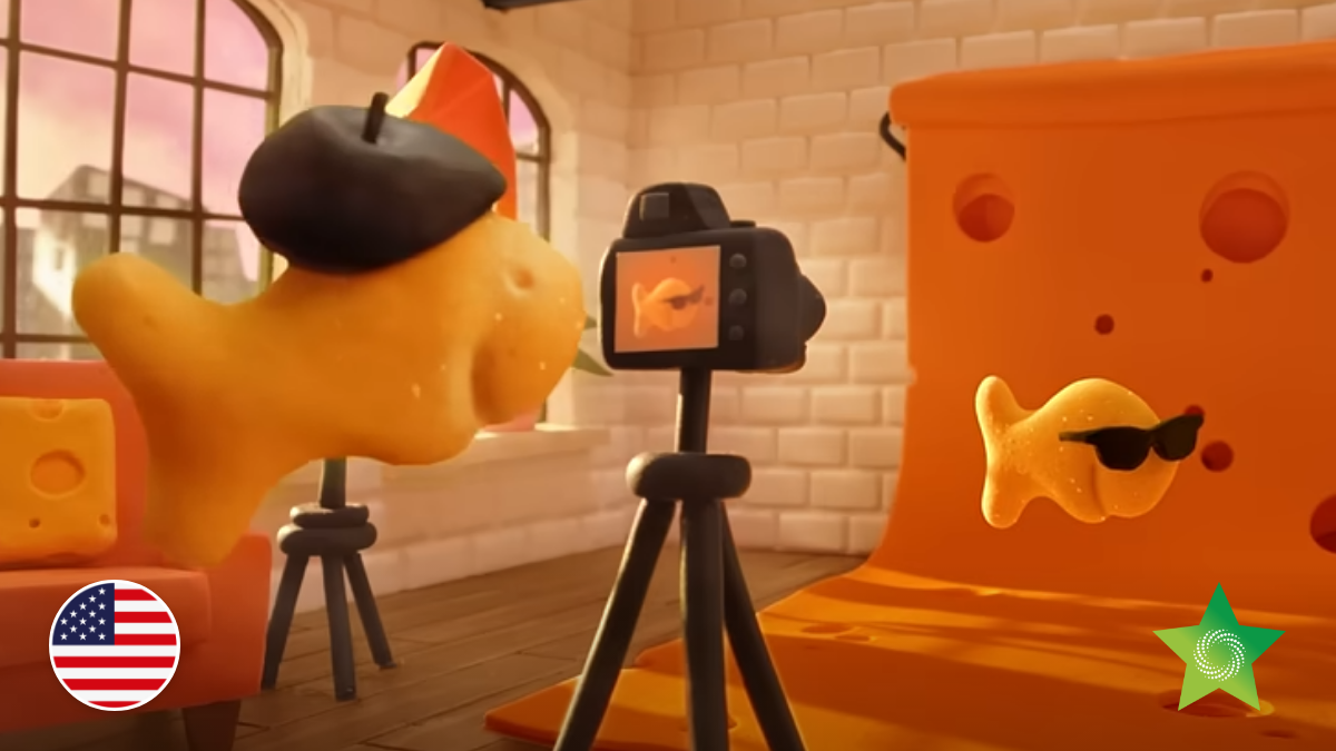Goldfish Snacks Raise a Smile - and Testing Enters the AI Age