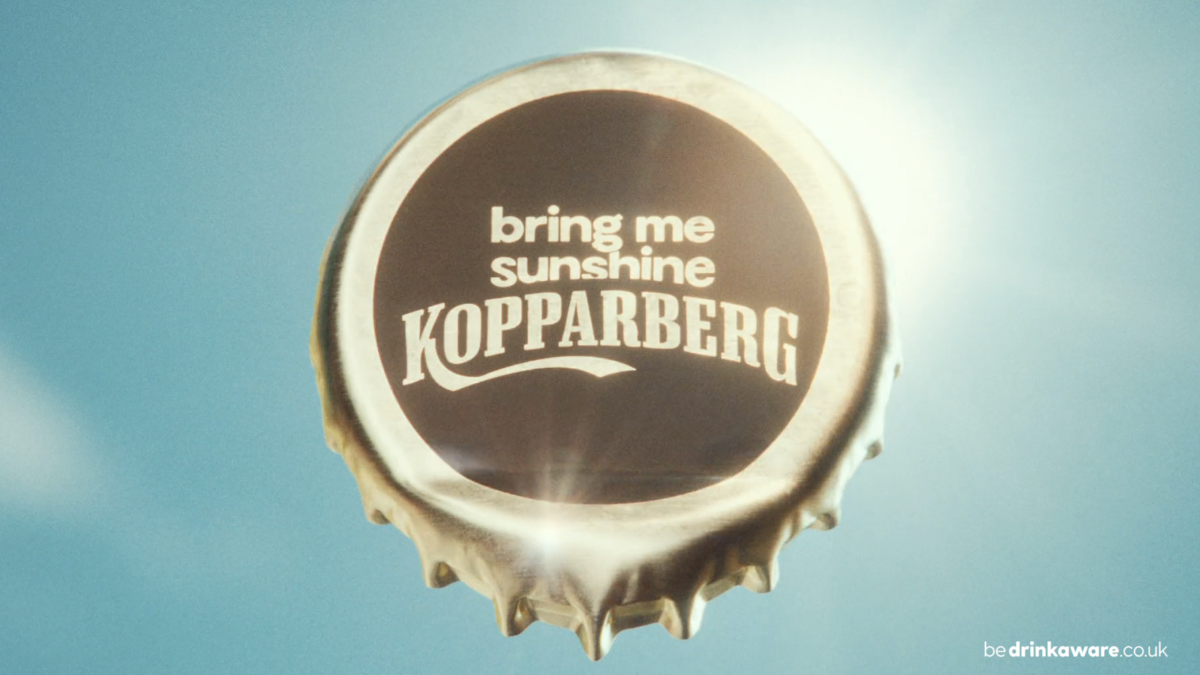 Pre-Testing Helps Kopparberg Hit Category Highs