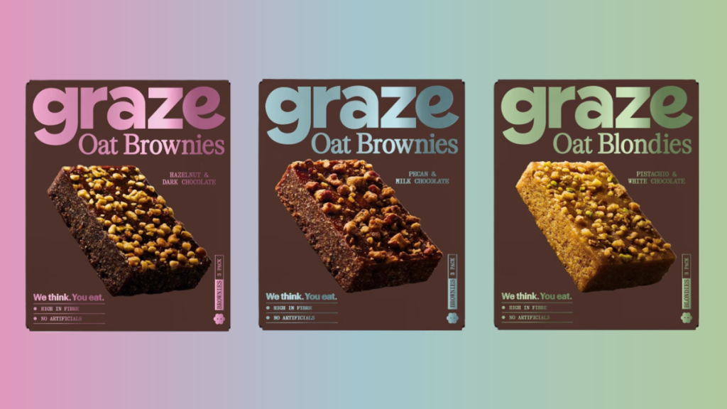 Will Graze’s Brownies Grow the Brand, or Cannibalise It?