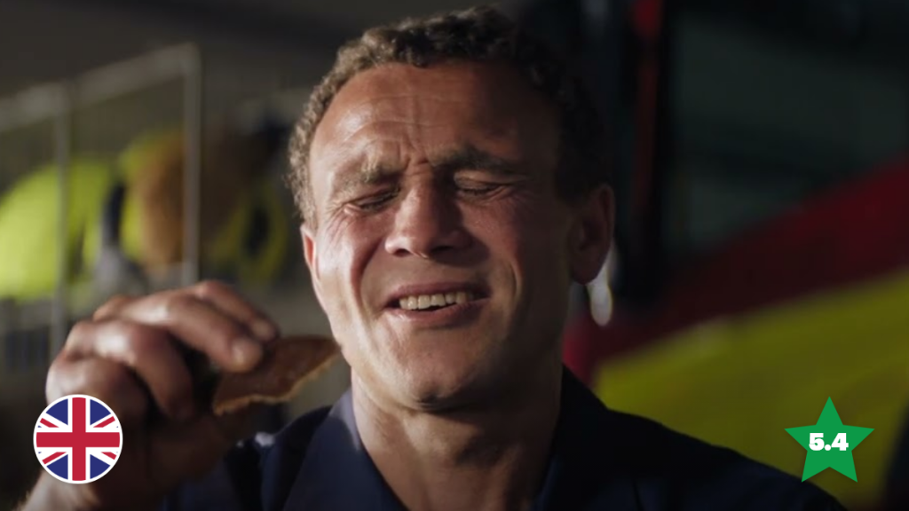 McVitie’s Autumn Ad Is a Slam Dunk