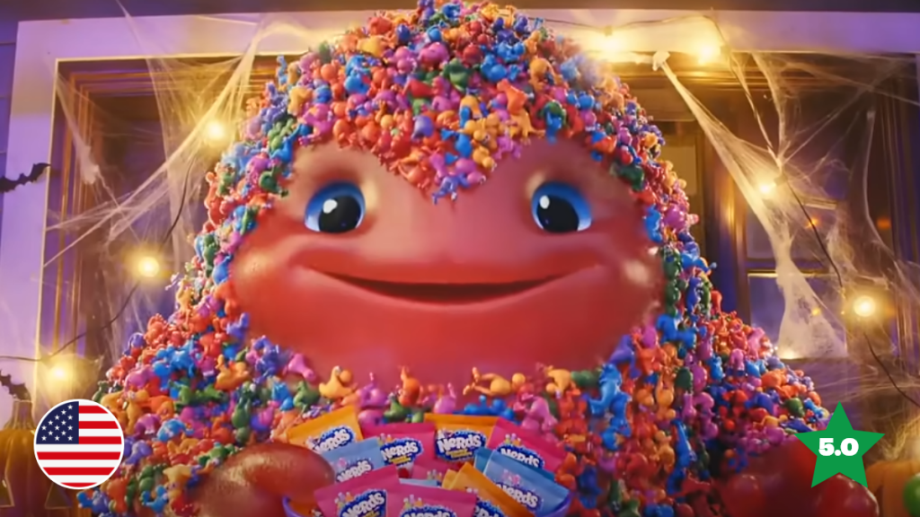 Nerds’ Five-Star Treat Is No Trick