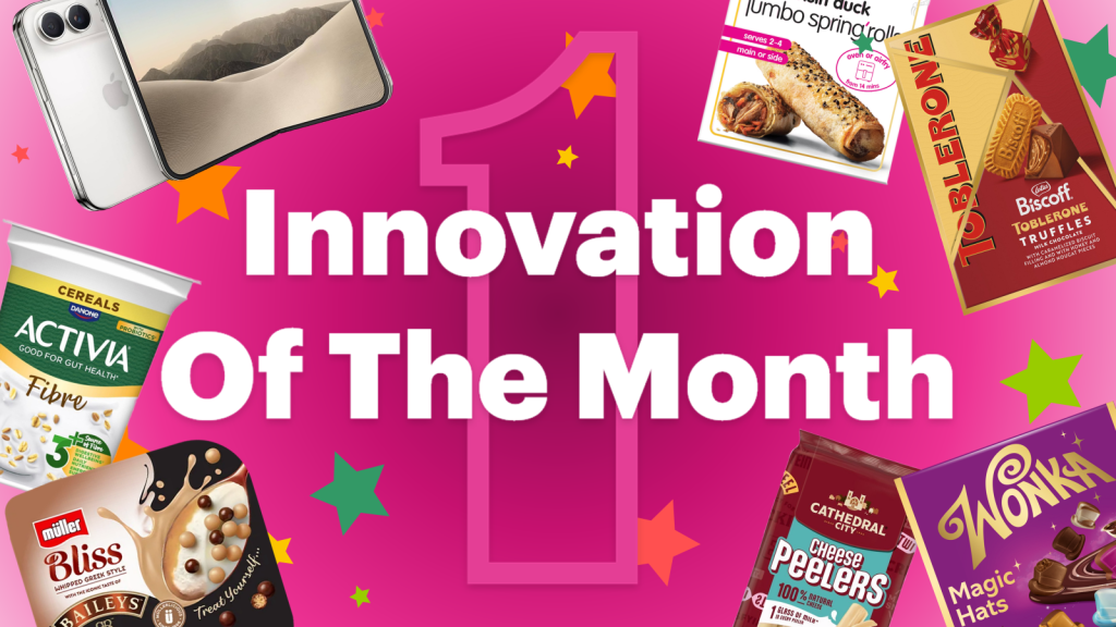 September’s Standout Innovations: 10 New Products Set to Succeed